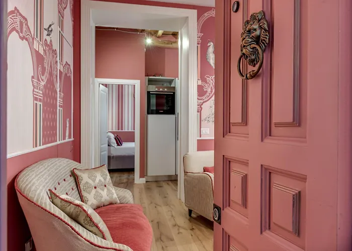 Toscanella Royal Suite