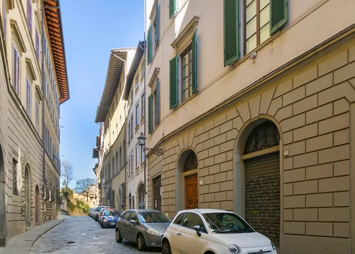 Guesthost - Giardino Bardini Cozy Apartment