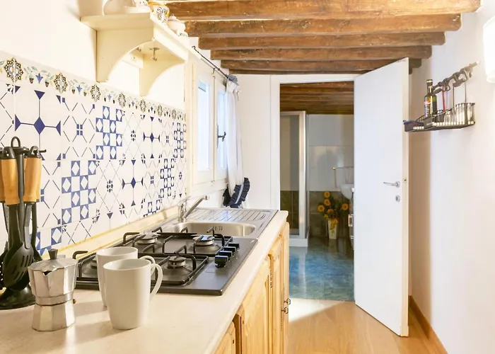 Guesthost - Giardino Bardini Cozy Apartment